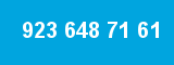 923 648 71 61